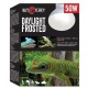 REPTI PLANET Daylight FROSTED lempa, 50 W  